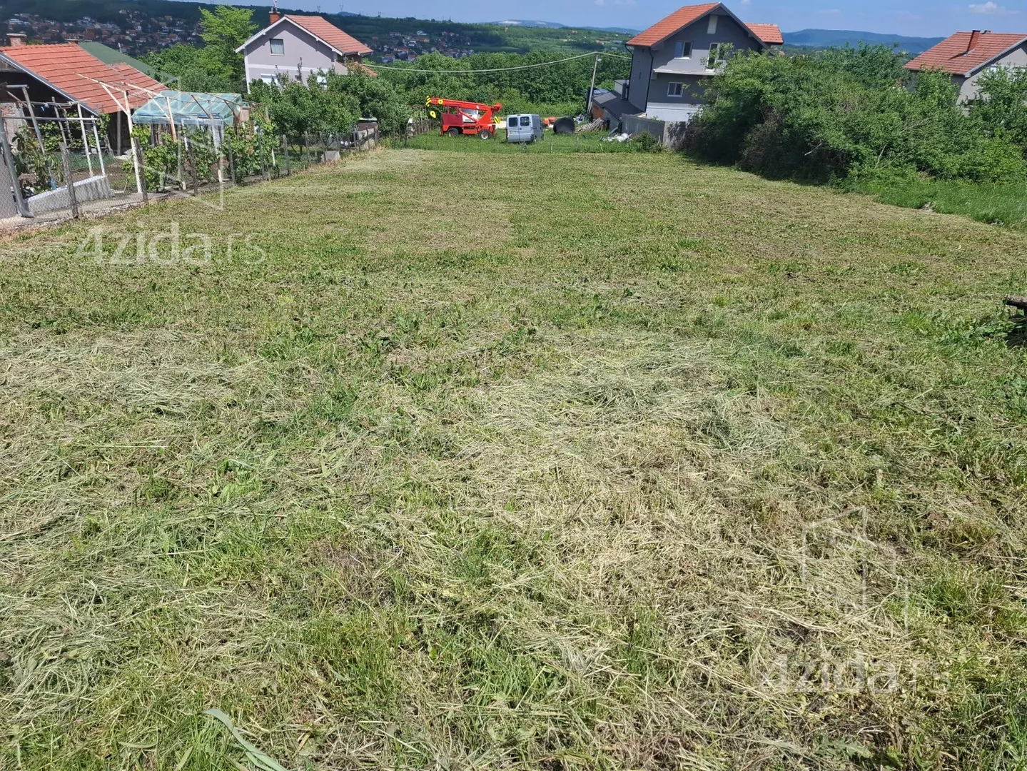 Građevinsko zemljište | 4zida