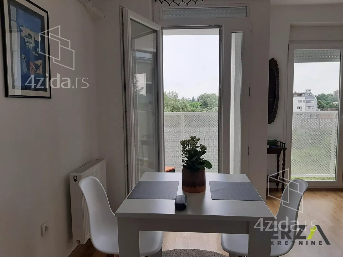 Jednosoban stan | 4zida