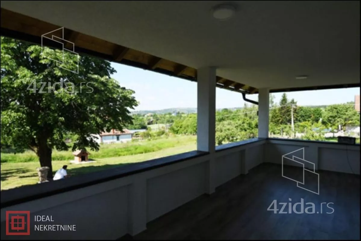 1-etažna kuća | 4zida