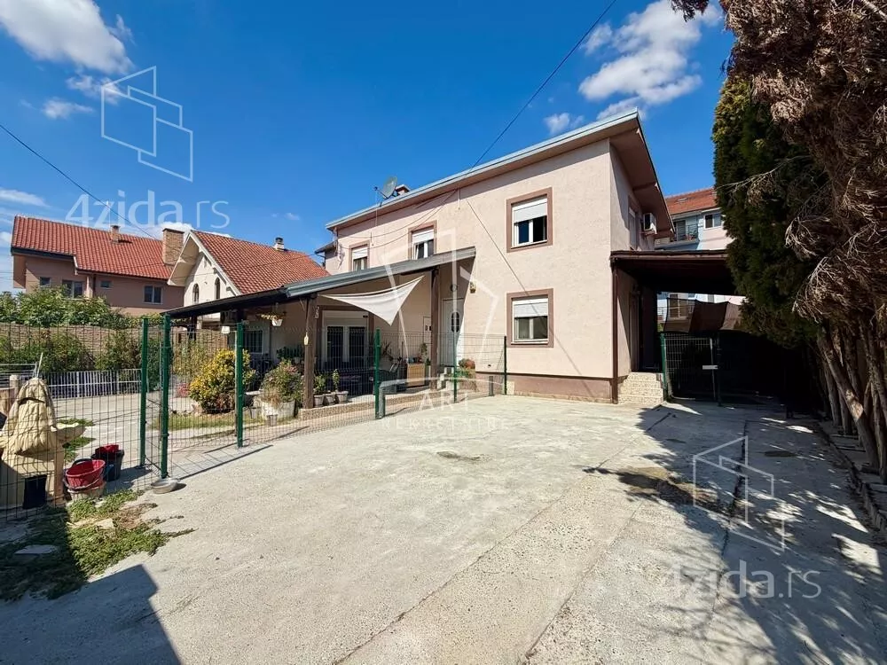 2-etažna kuća | 4zida