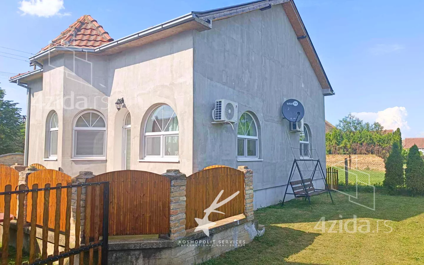 2-etažna kuća | 4zida