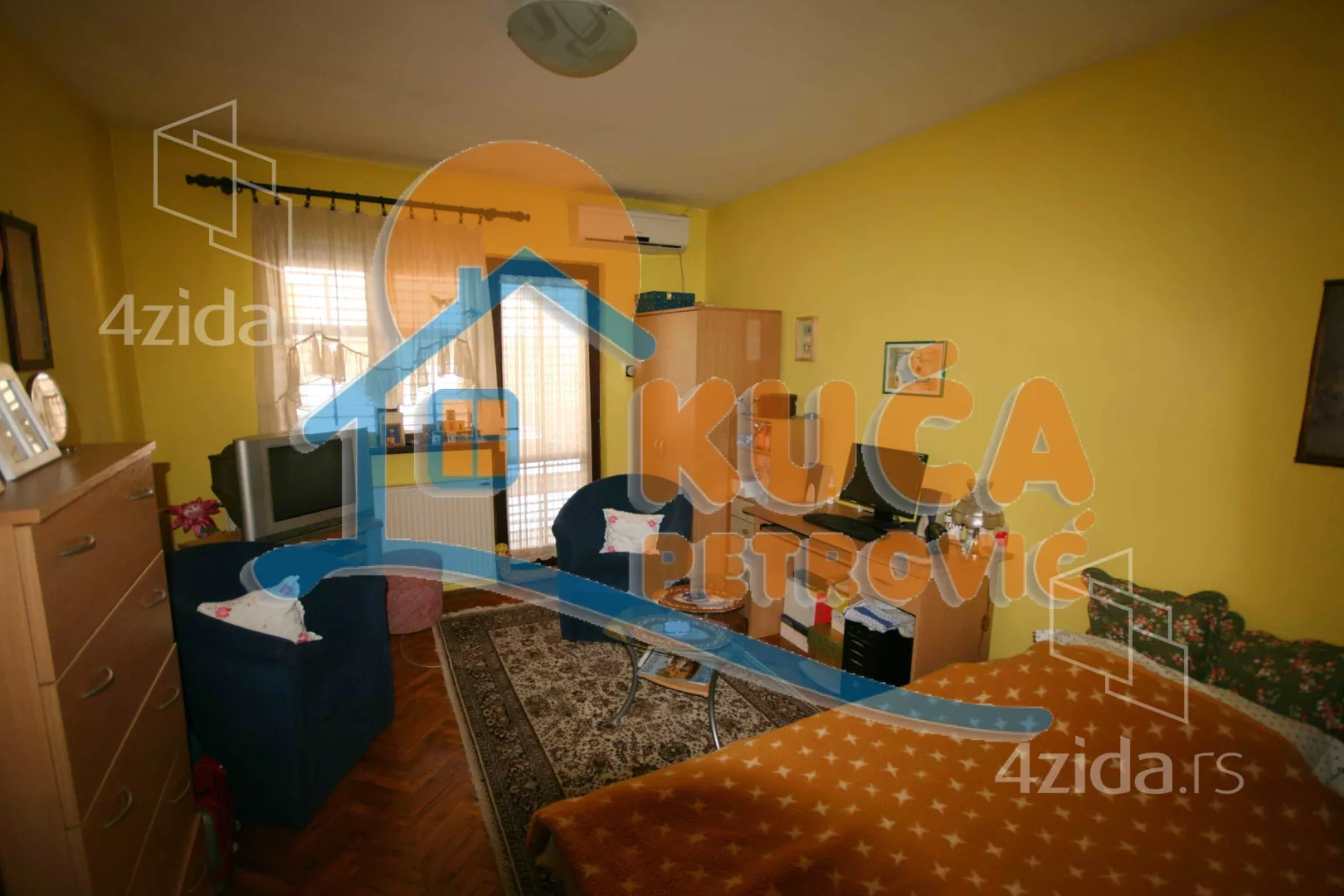 1-etažna kuća | 4zida