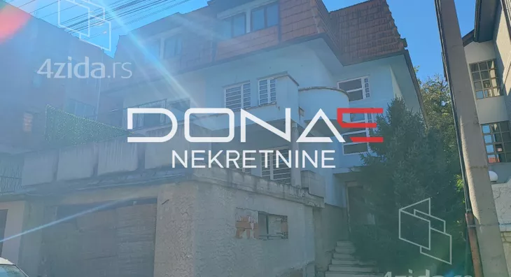 3-etažna kuća | 4zida