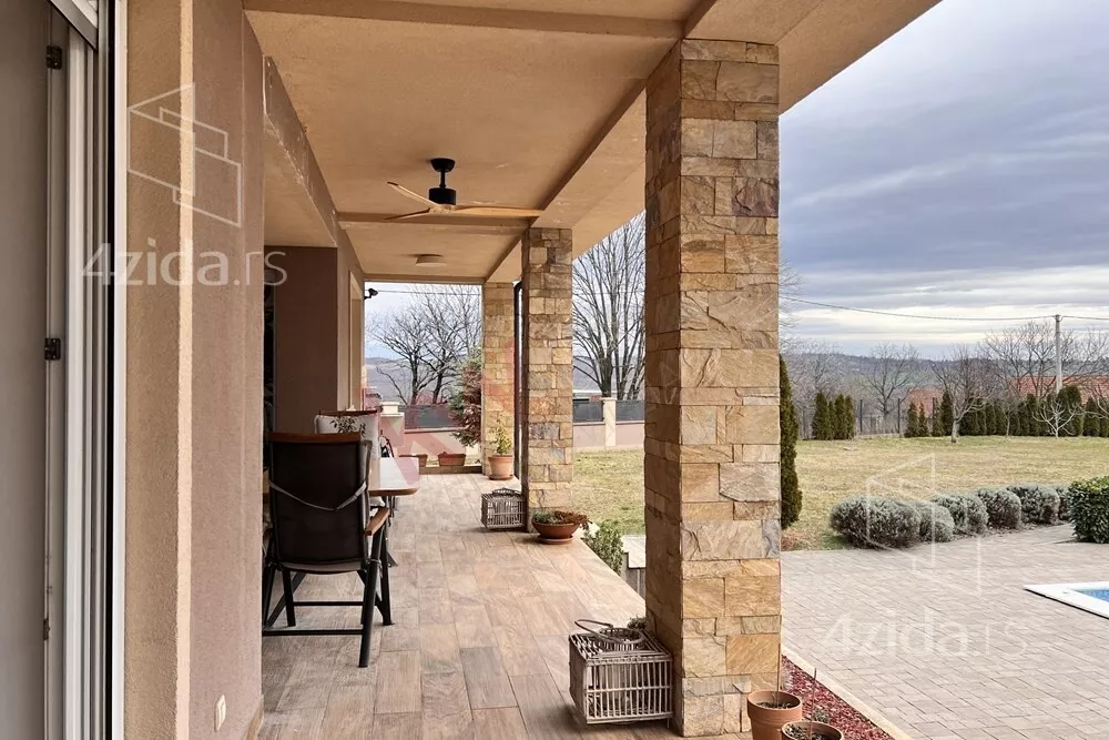 1-etažna kuća | 4zida