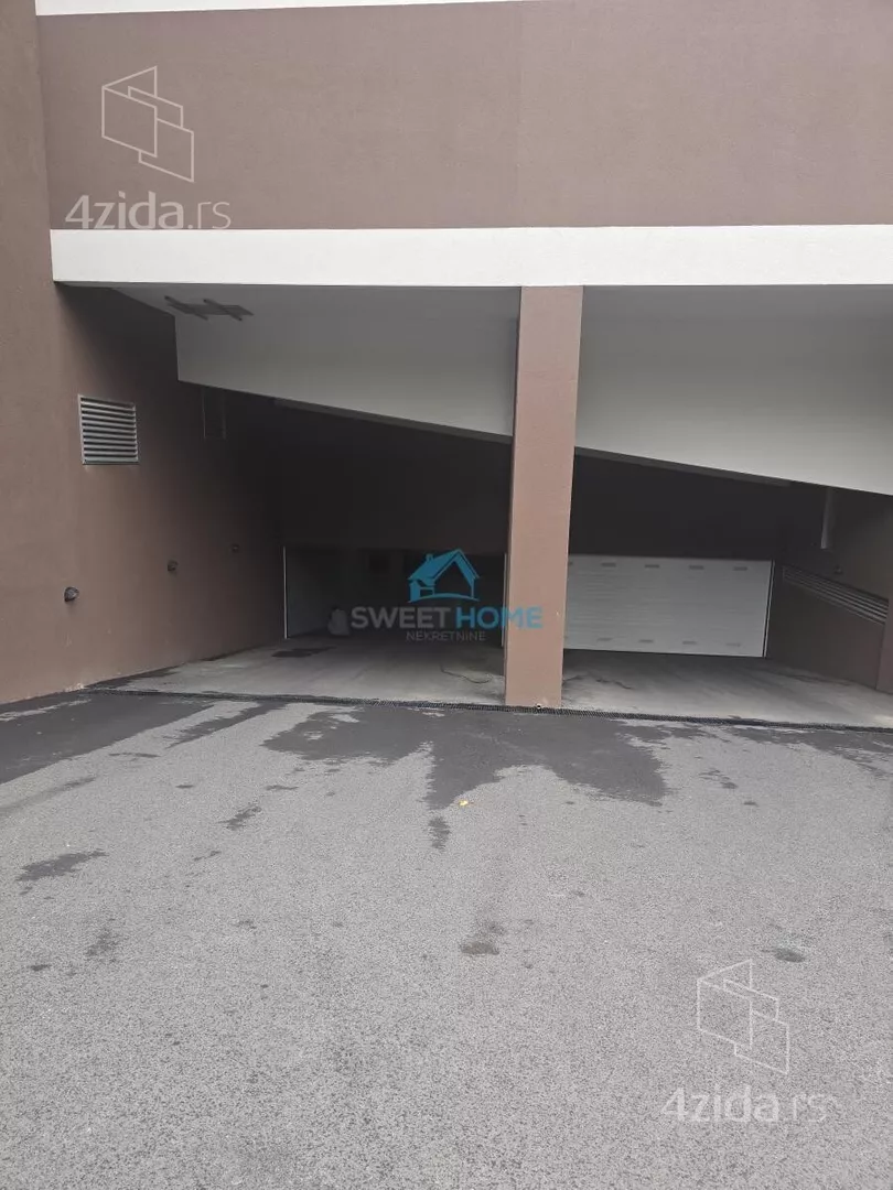 Garaža/Parking | 4zida