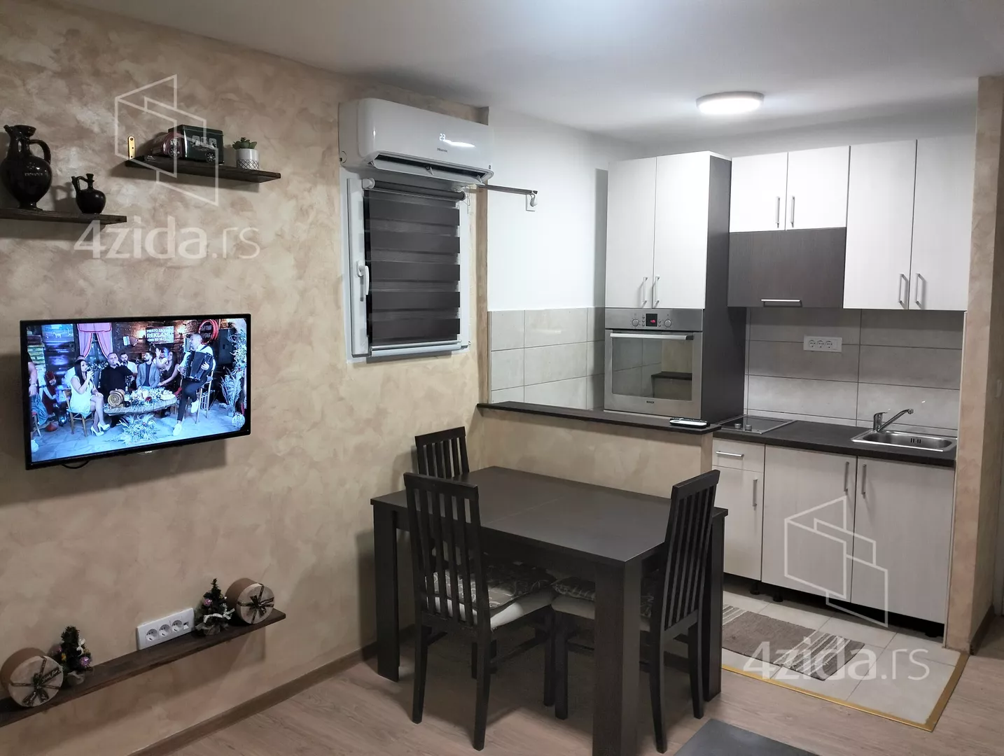 1-etažna kuća | 4zida