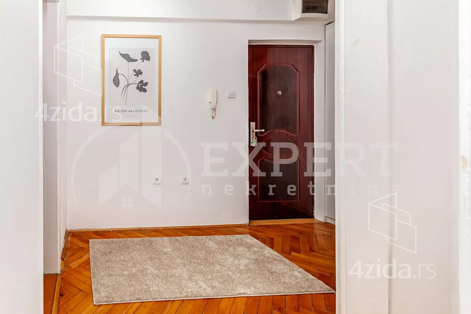 Jednosoban stan | 4zida