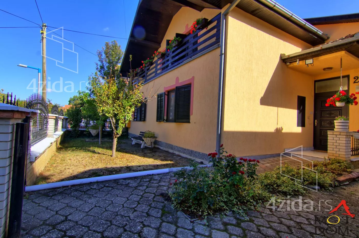 Kuća | 4zida