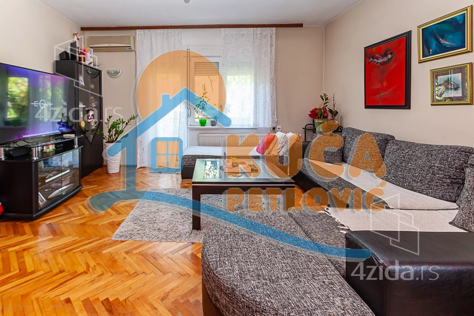 3-etažna kuća | 4zida