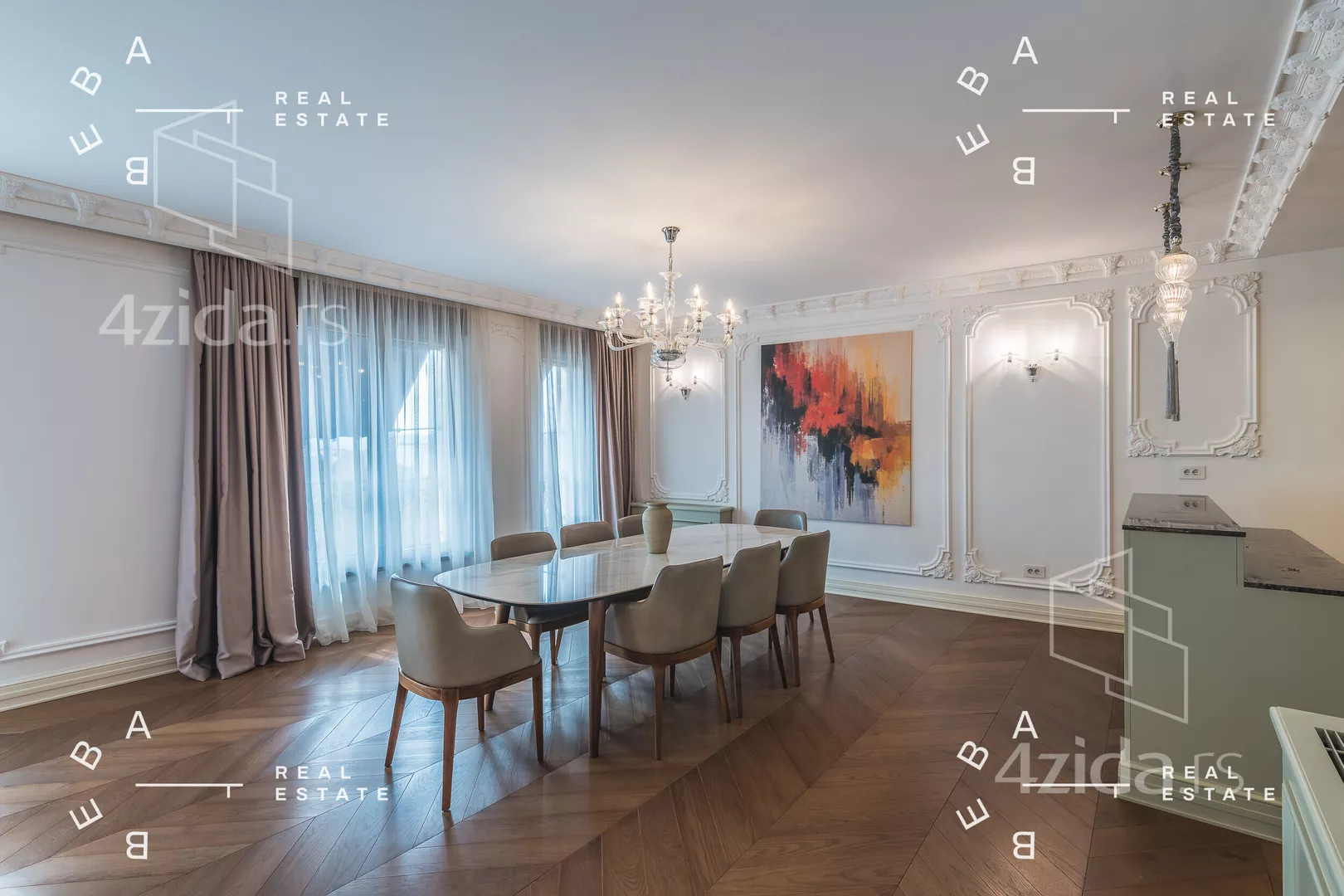 Četvorosoban stan | 4zida