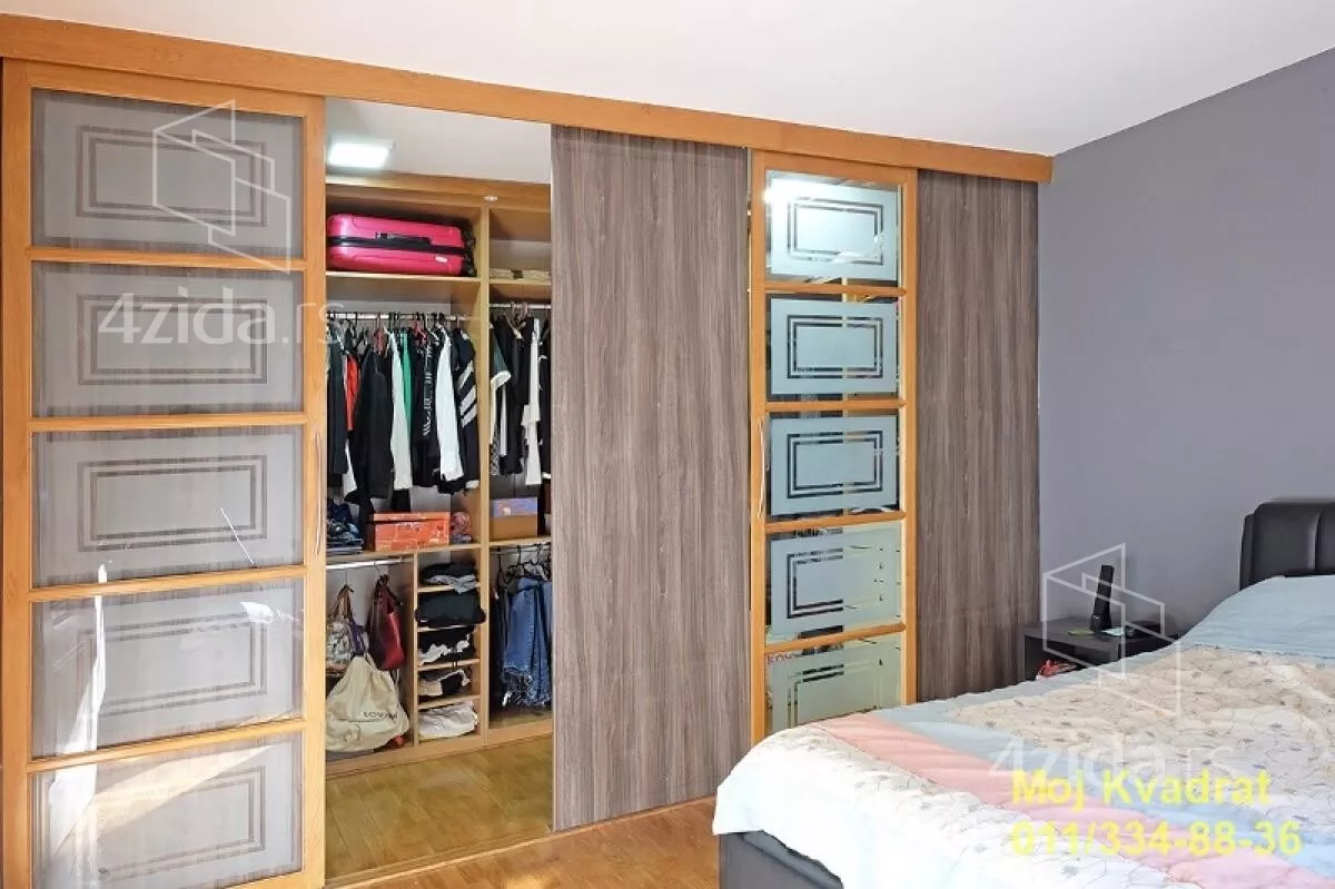 Petosoban stan | 4zida