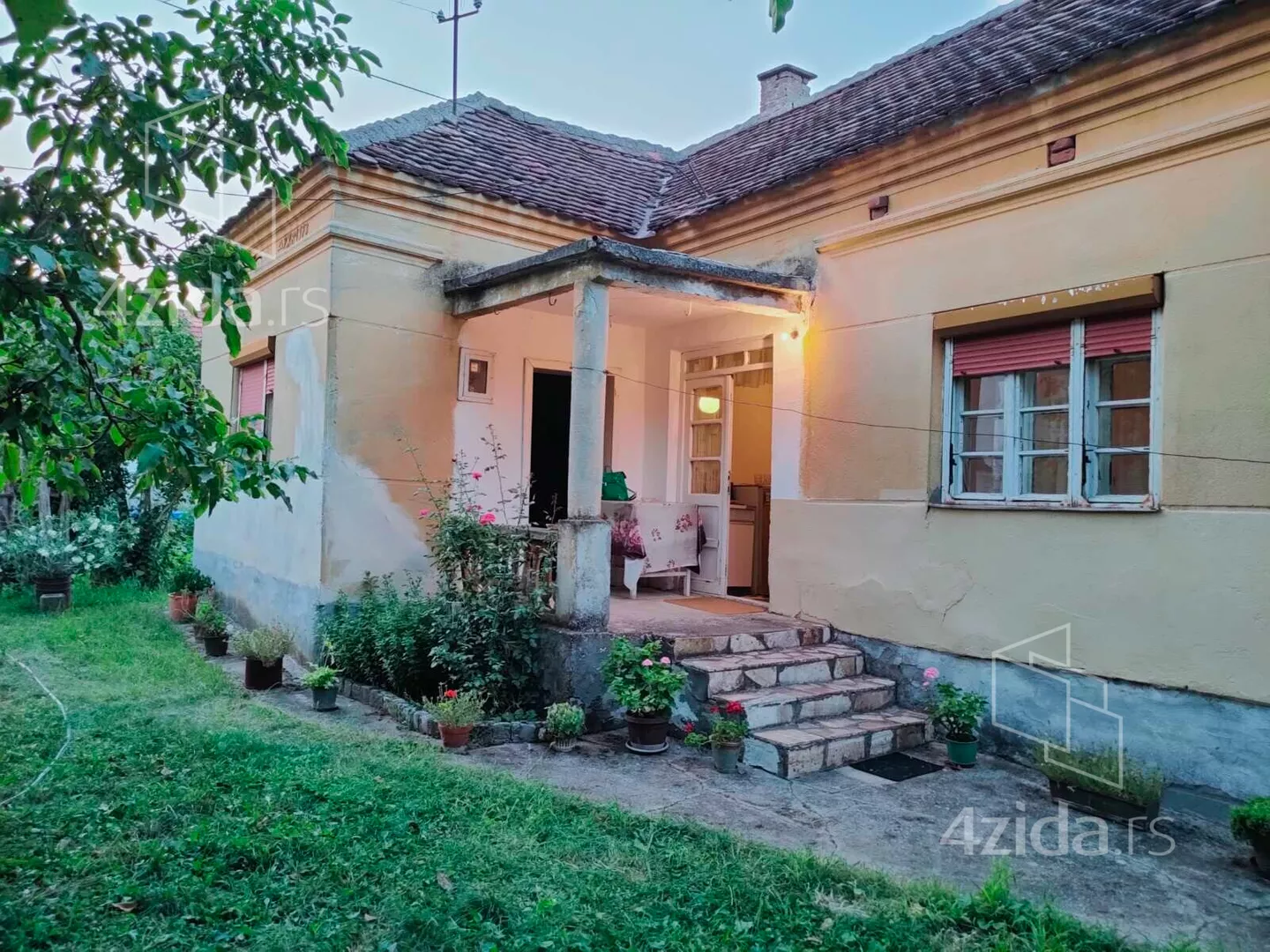 1-etažna kuća | 4zida