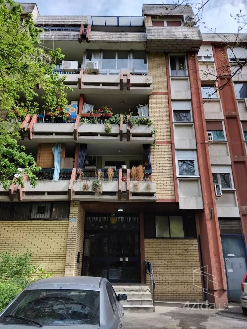 Jednosoban stan | 4zida