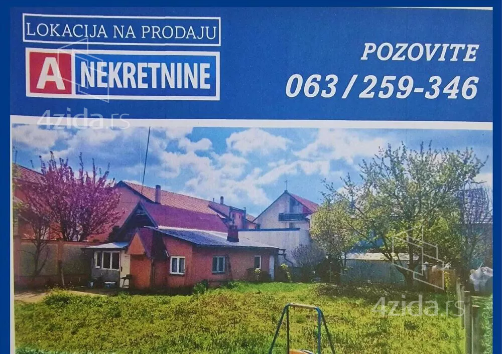 Građevinsko zemljište | 4zida