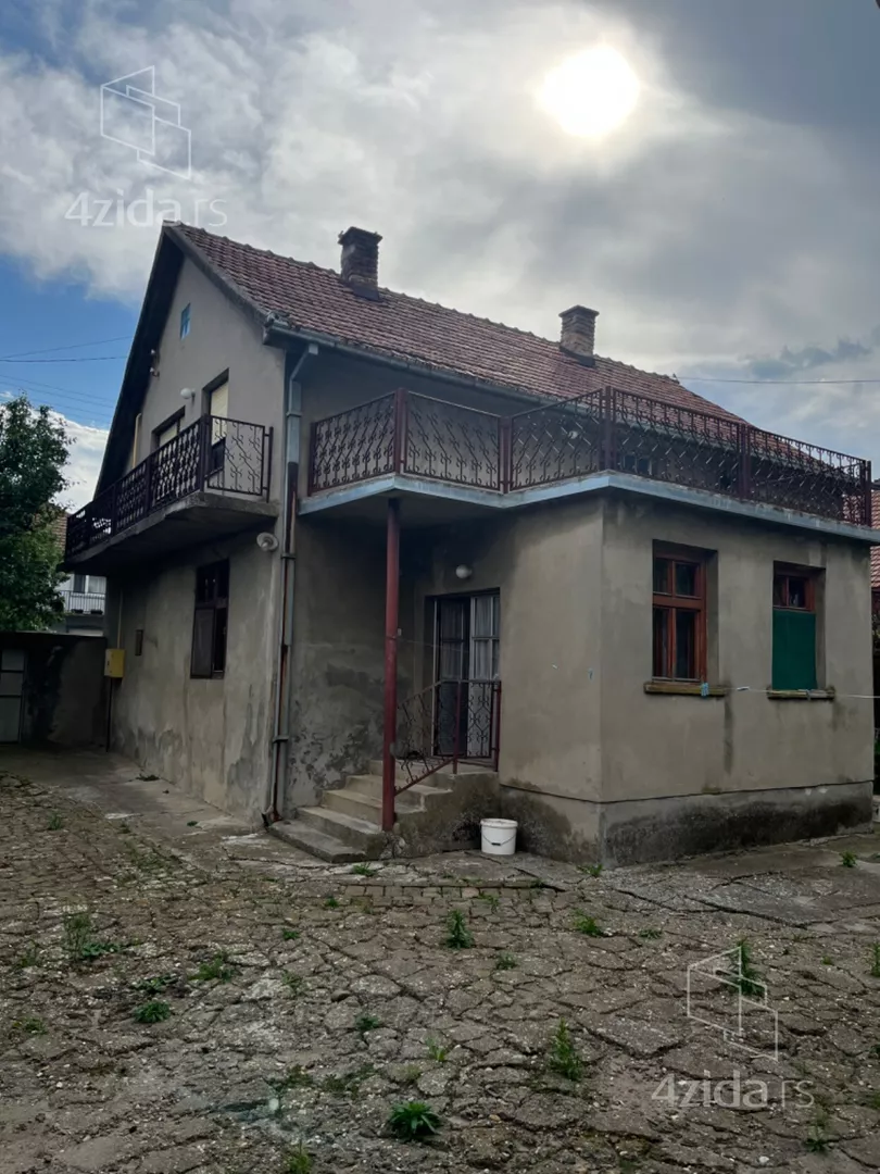 2-etažna kuća | 4zida