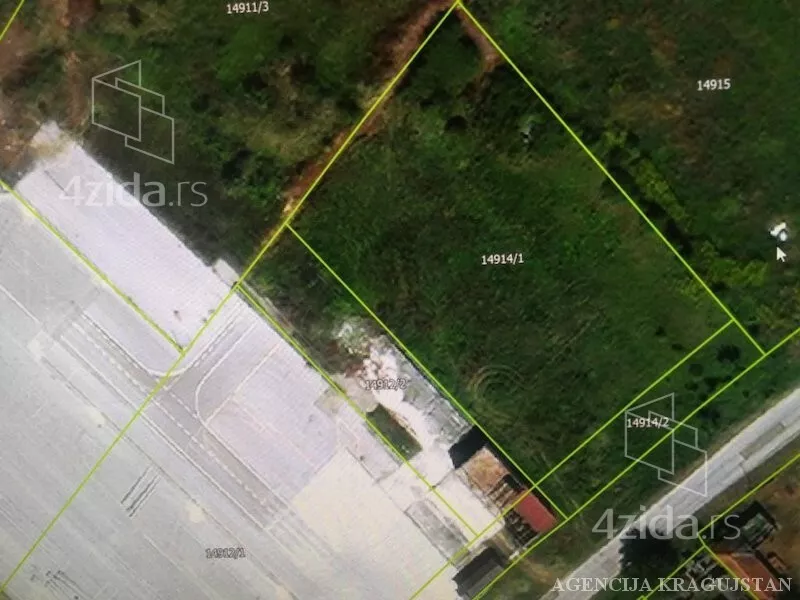 Poljoprivredno zemljište | 4zida