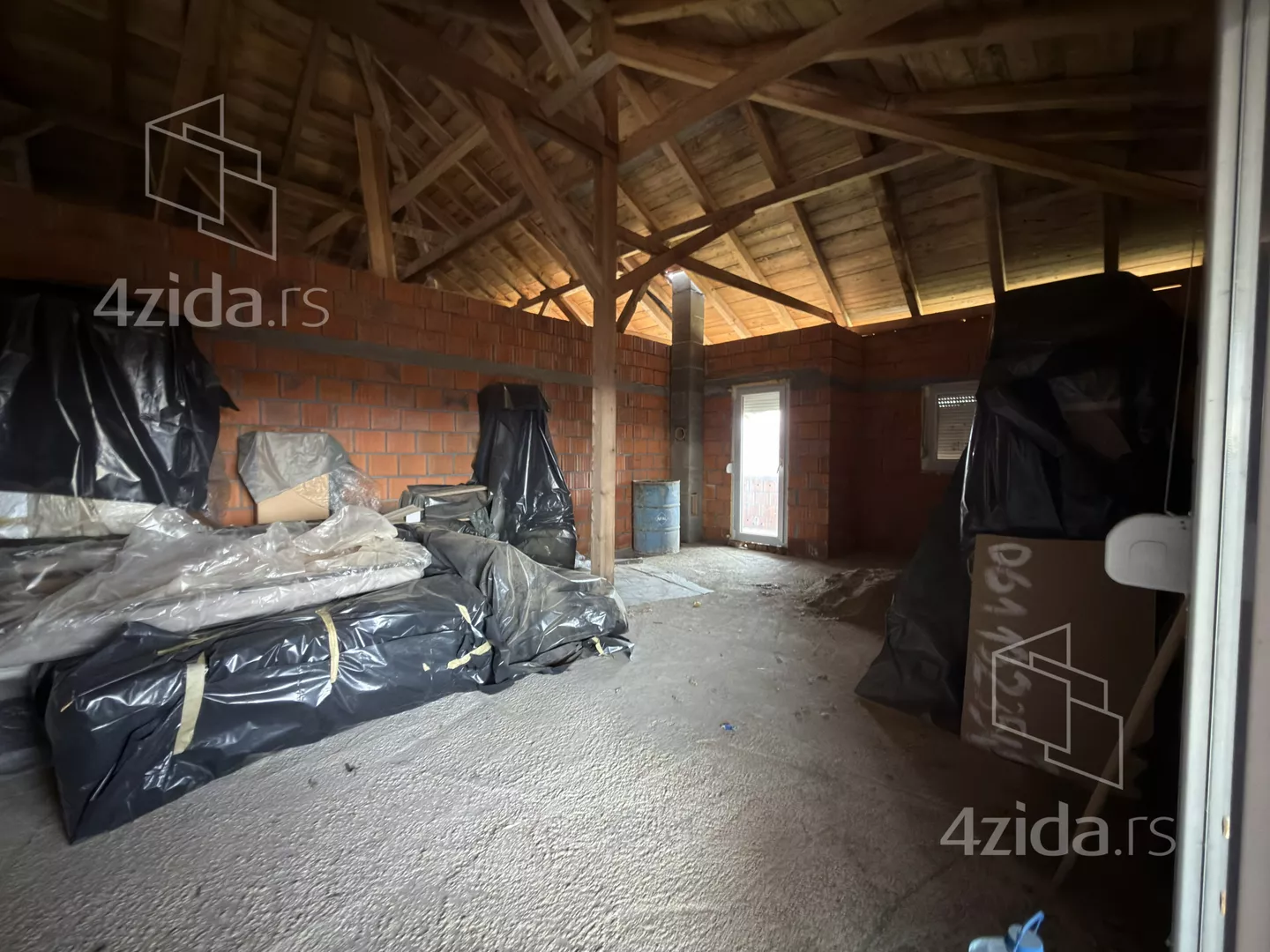 1-etažna kuća | 4zida