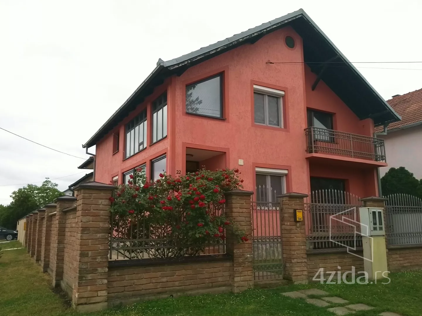 2-etažna kuća | 4zida