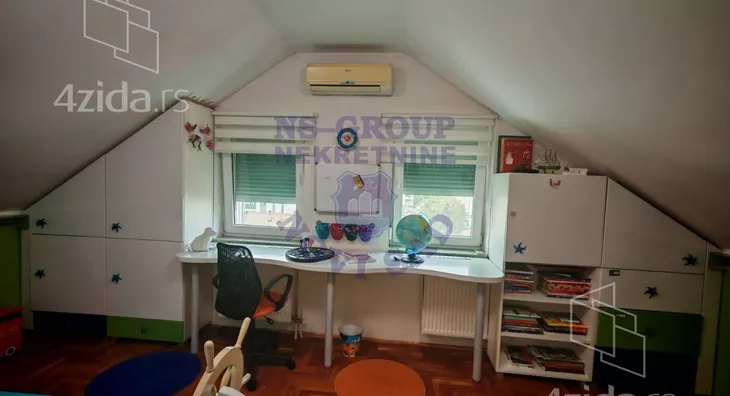 Petosoban stan | 4zida