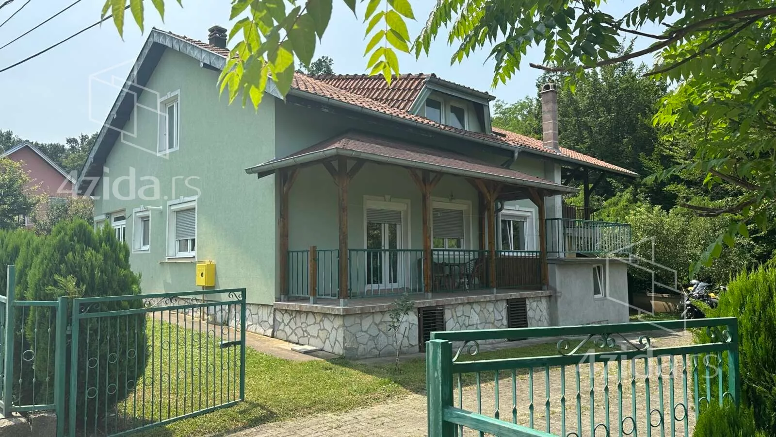 2-etažna kuća | 4zida