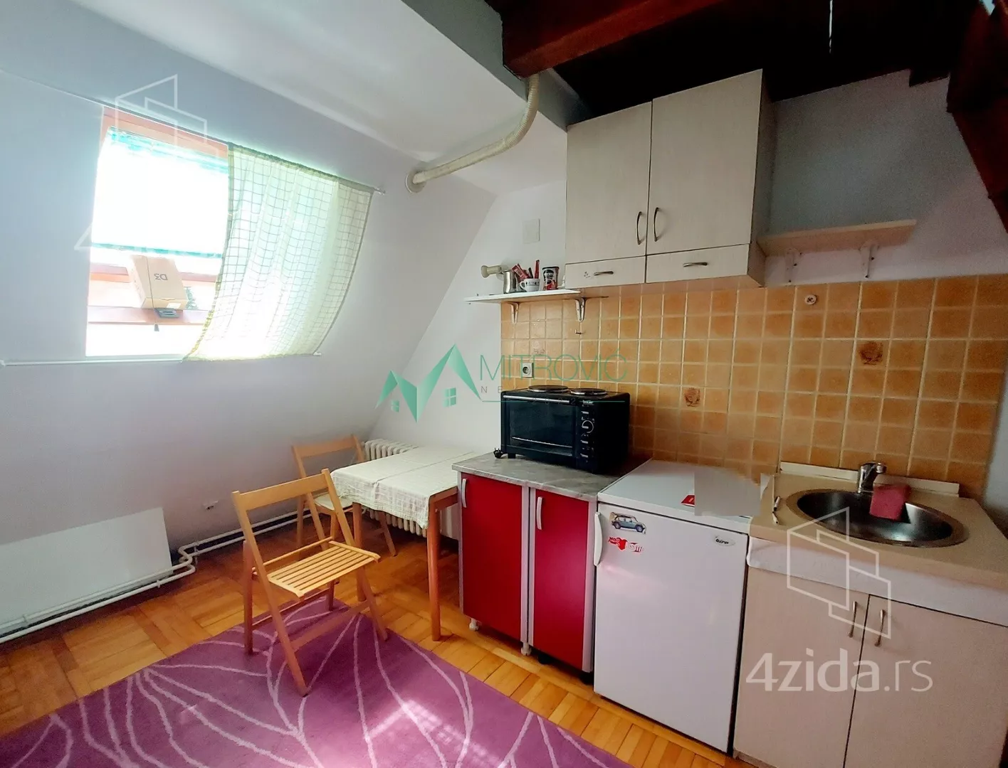 Garsonjera | 4zida