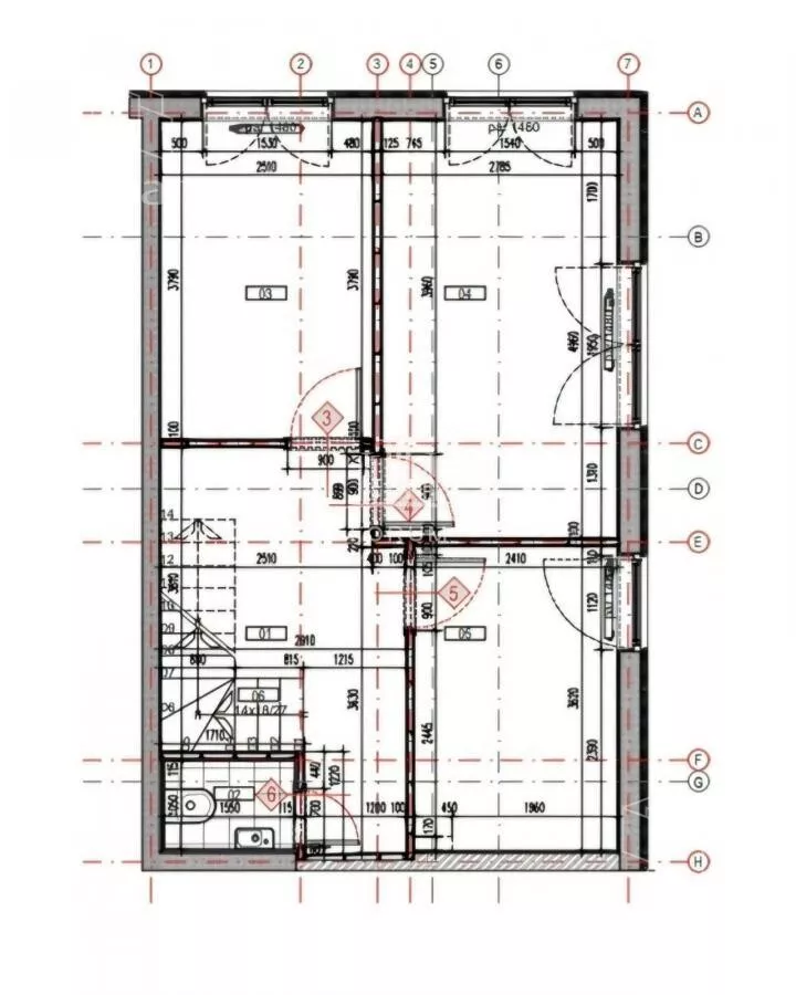 Četvorosoban stan | 4zida