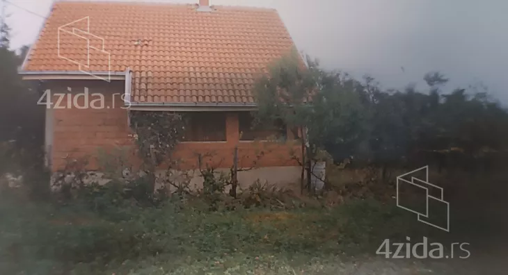 1-etažna kuća | 4zida