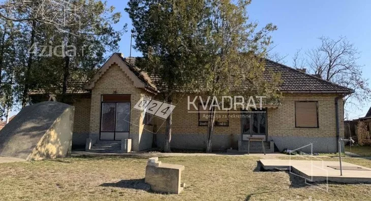 1-etažna kuća | 4zida