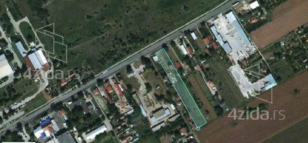 Građevinsko zemljište | 4zida