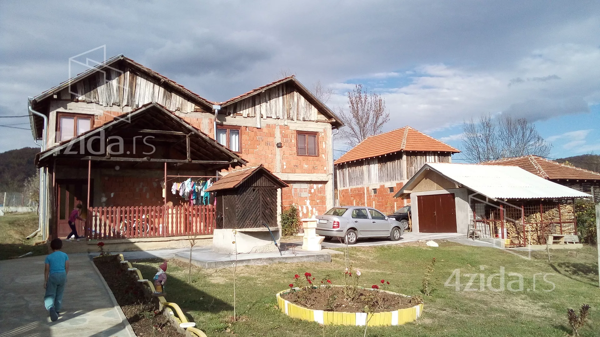 2-etažna kuća | 4zida