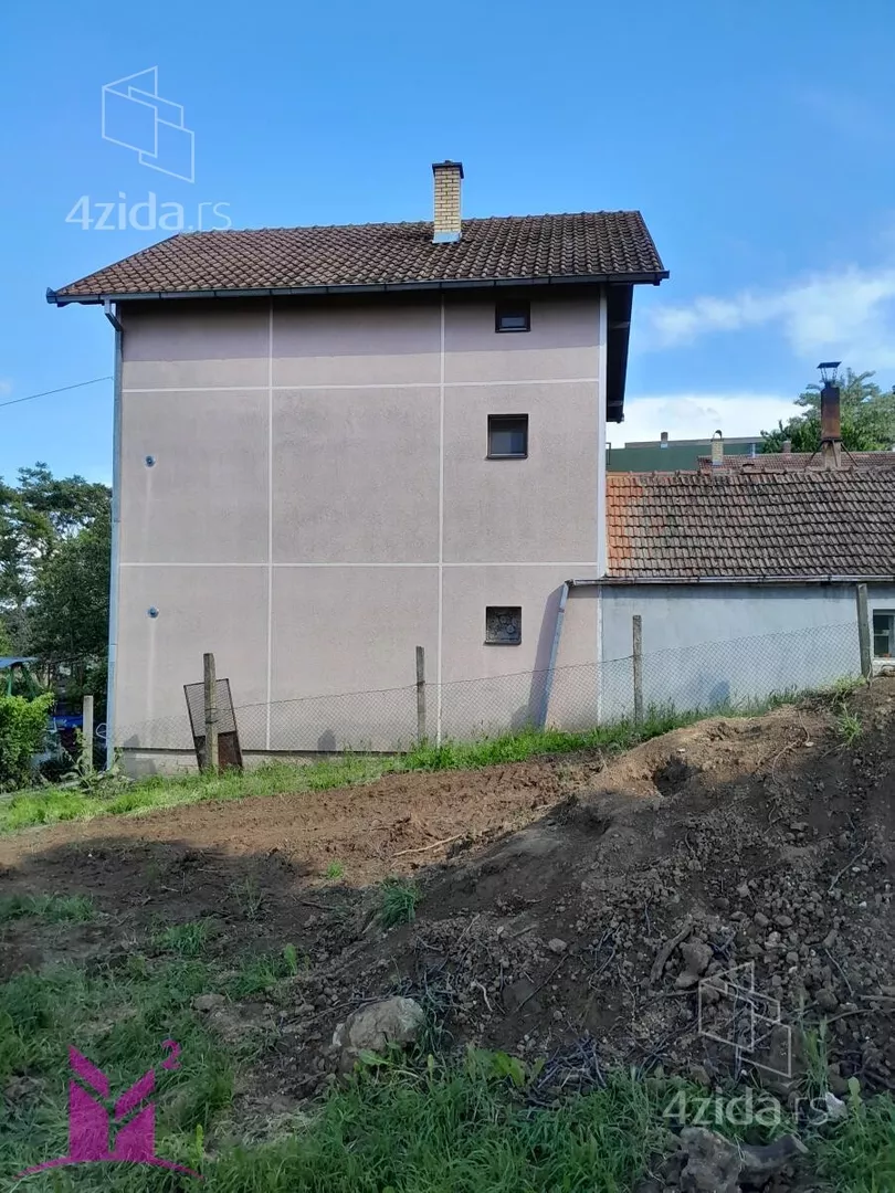 Kuća | 4zida