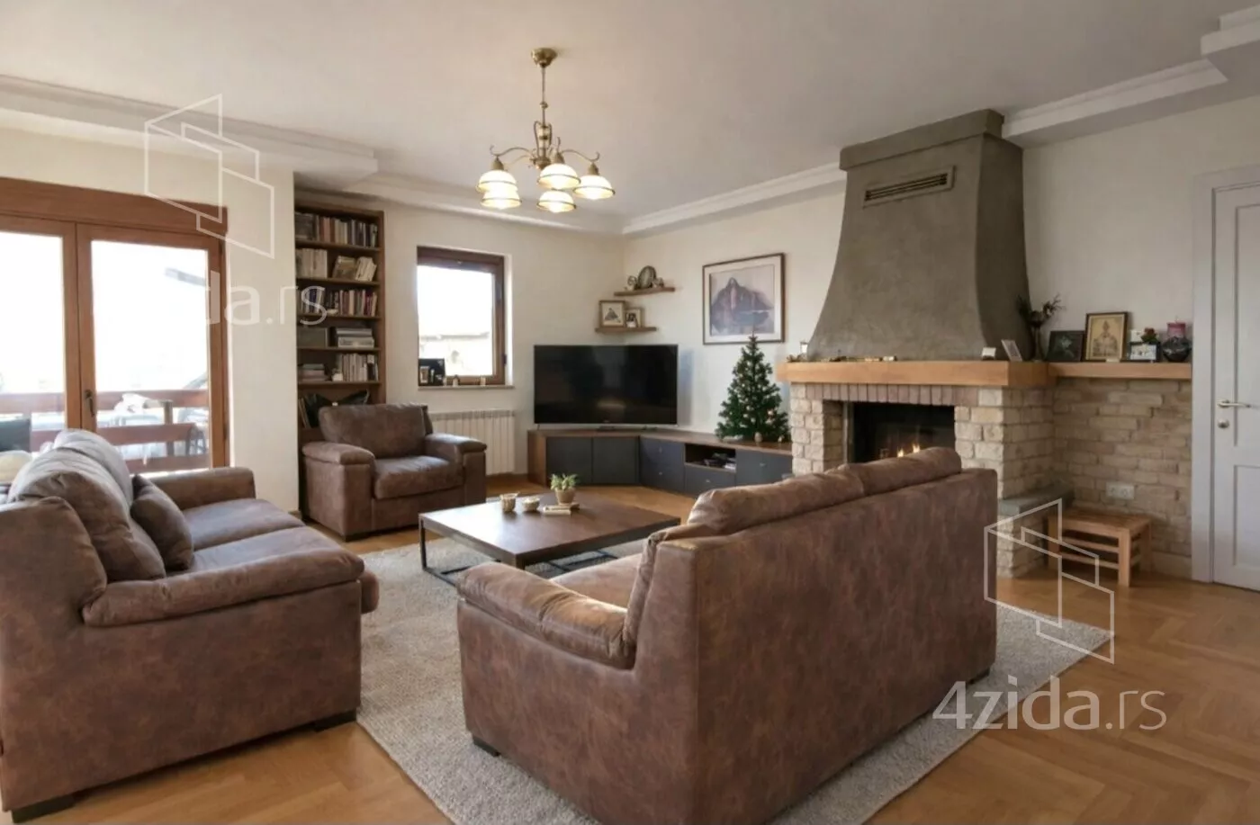 1-etažna kuća | 4zida