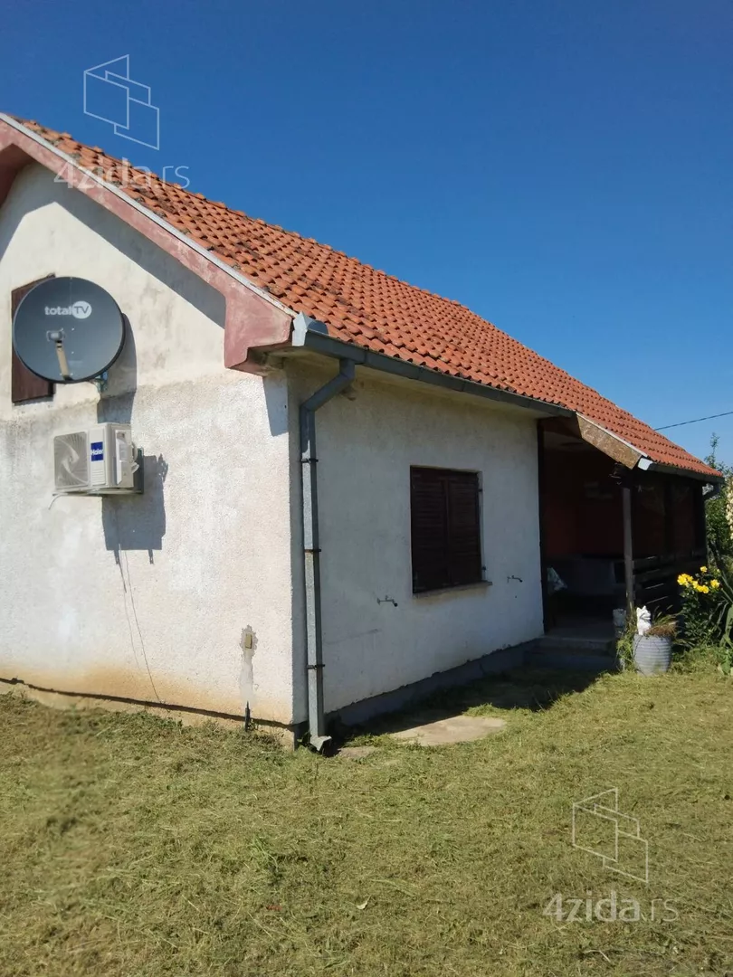 1-etažna kuća | 4zida