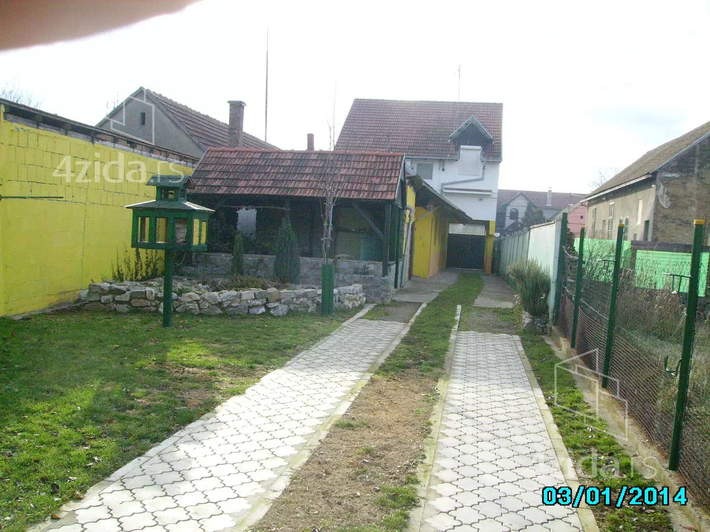 2-etažna kuća | 4zida