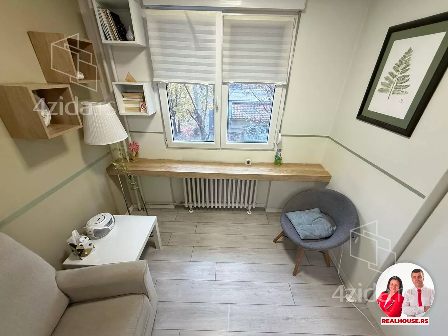 Jednoiposoban stan | 4zida