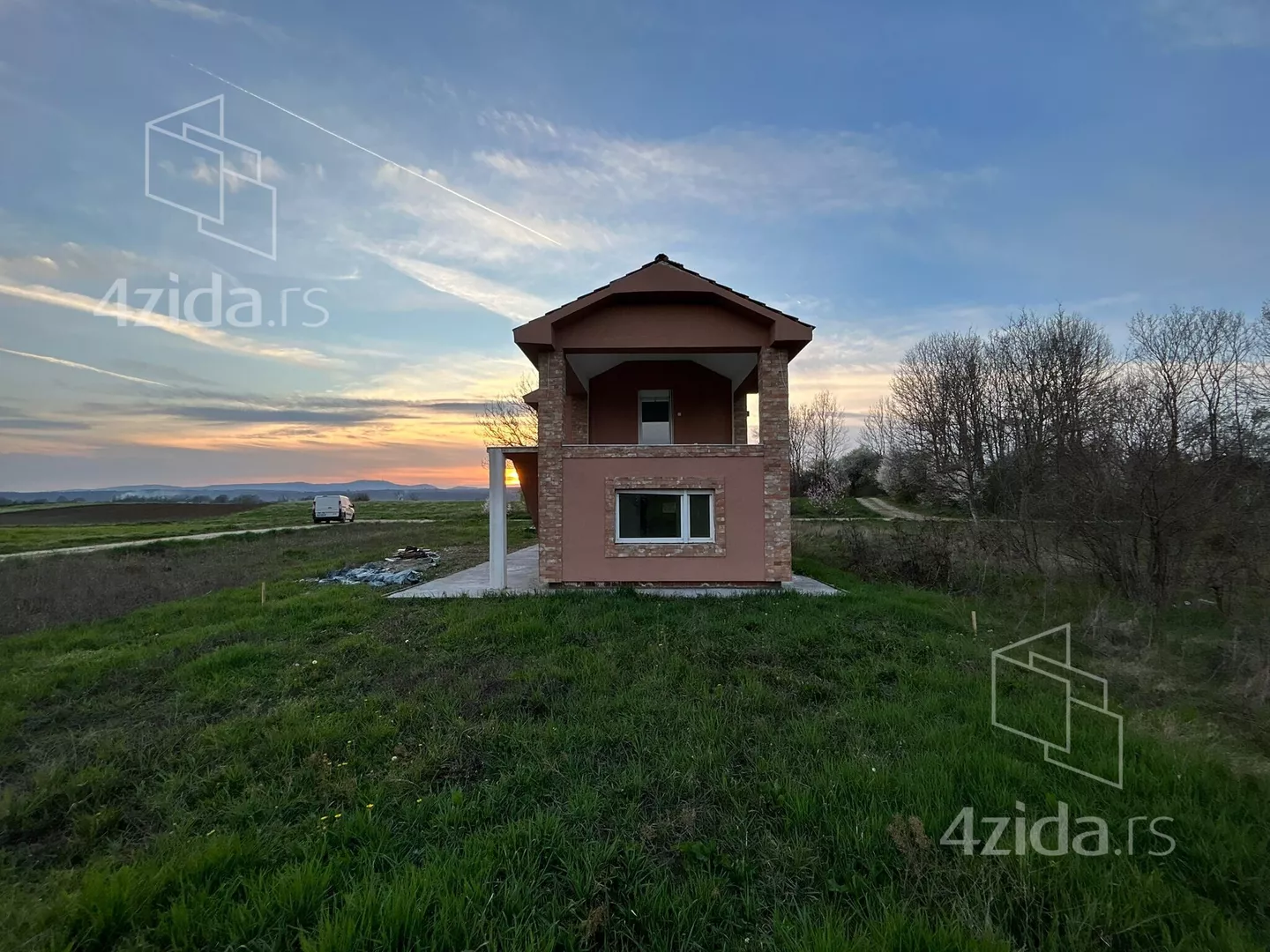 2-etažna kuća | 4zida