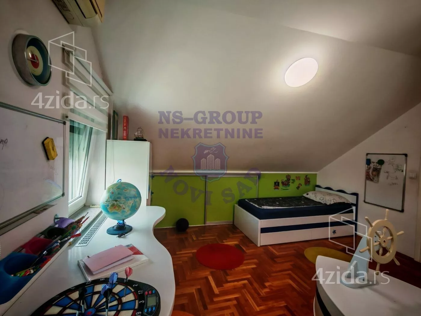 Petosoban stan | 4zida