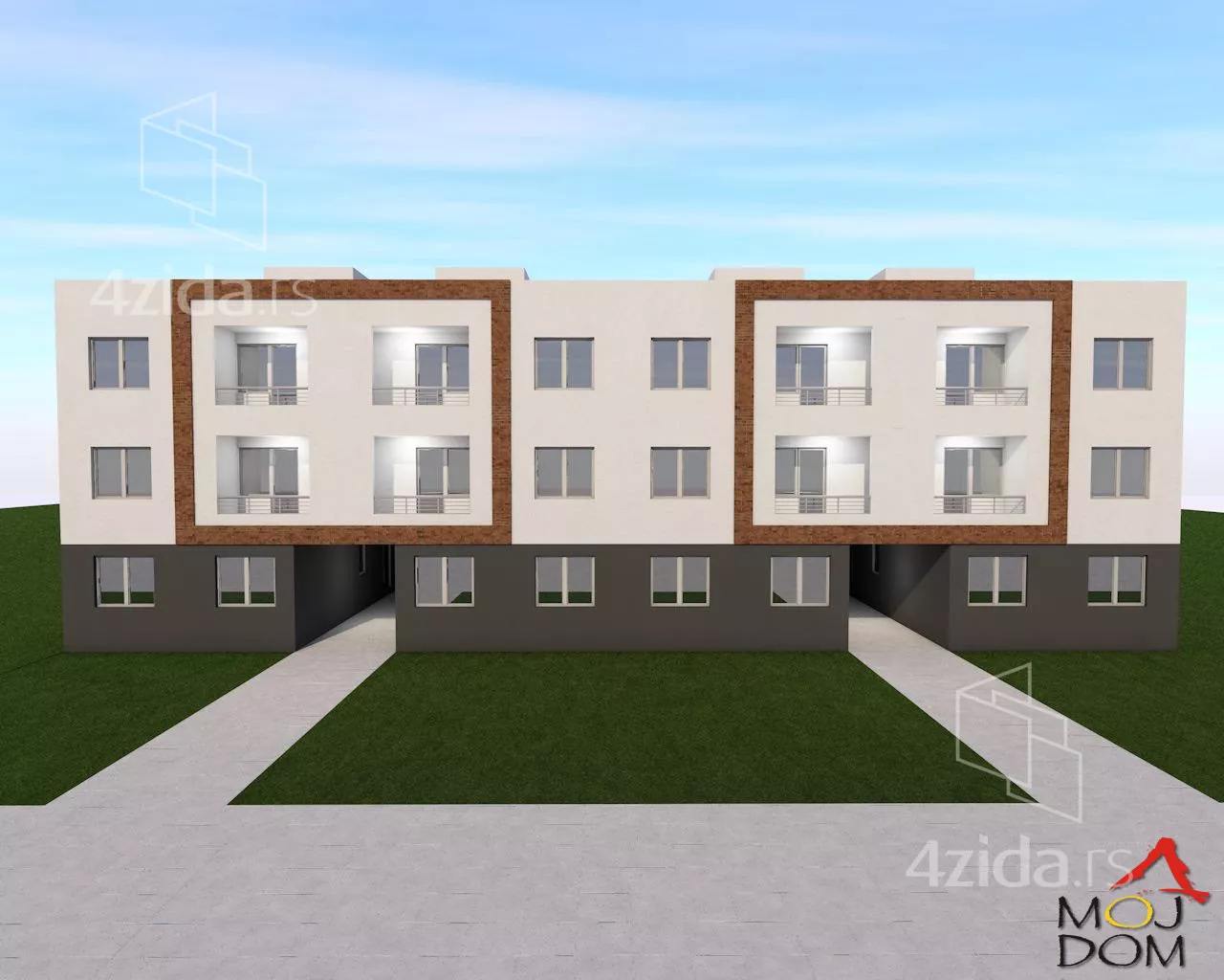 Plac | 4zida