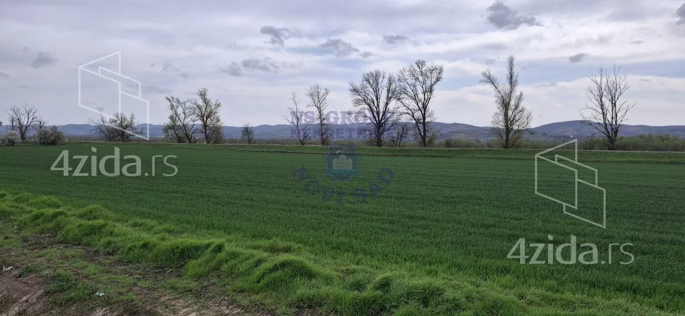 Poljoprivredno zemljište | 4zida