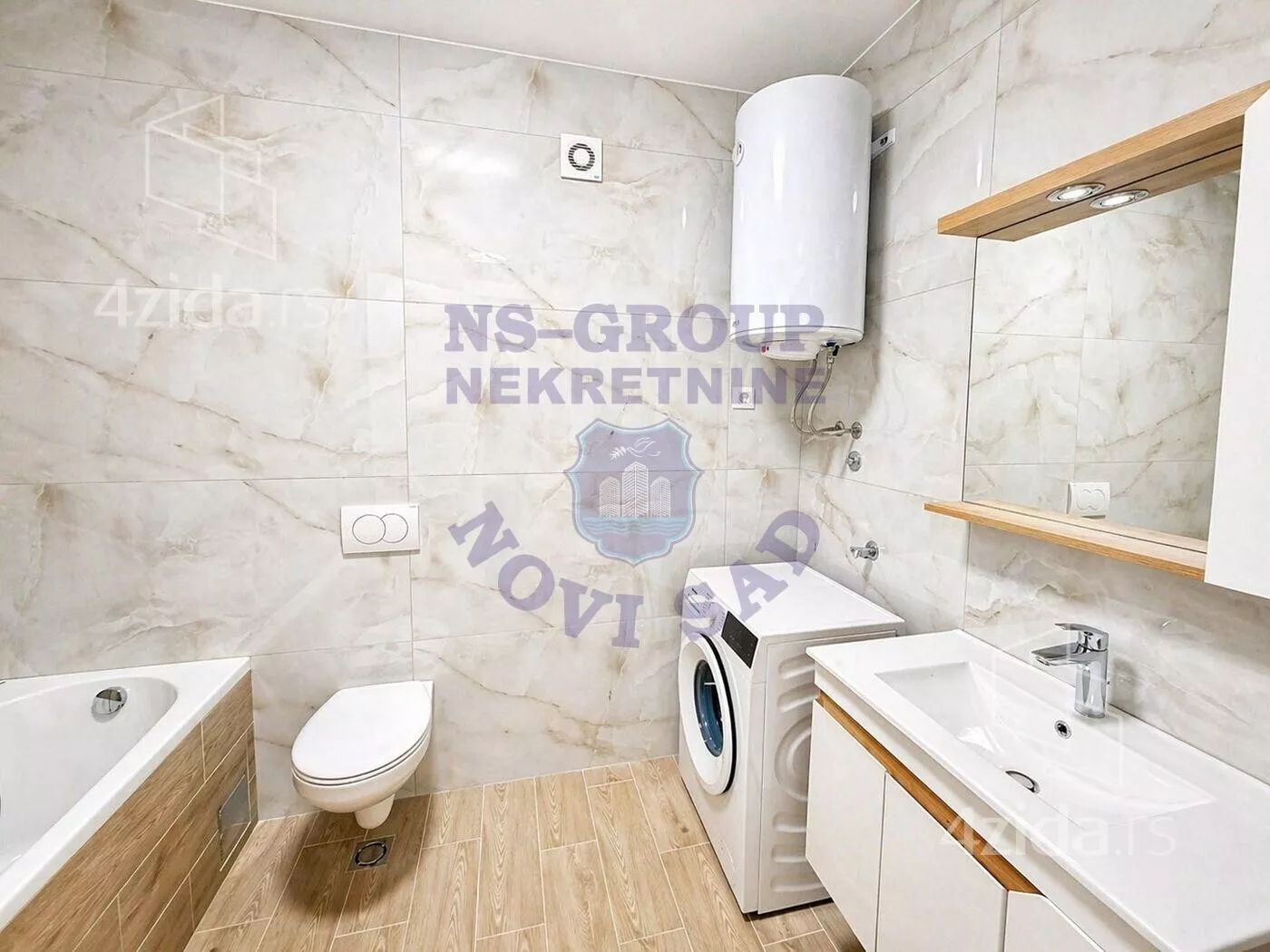 Četvorosoban stan | 4zida