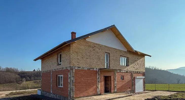 1-etažna kuća | 4zida