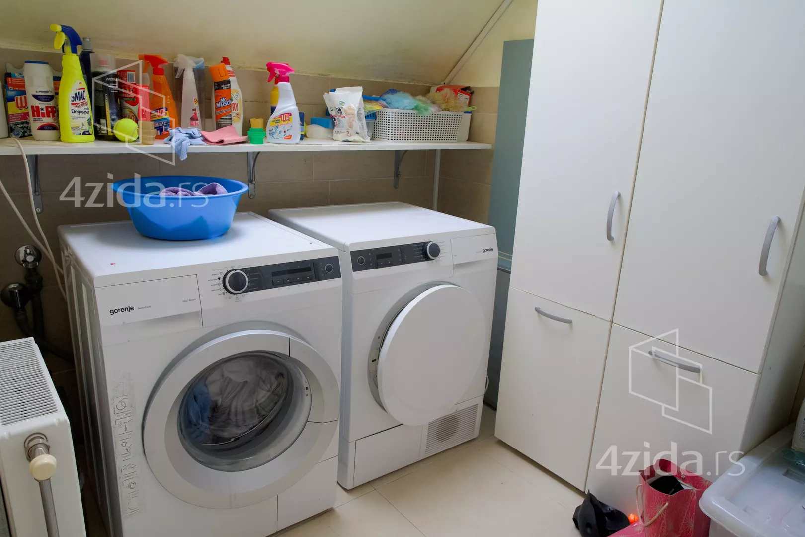 Troiposoban stan | 4zida