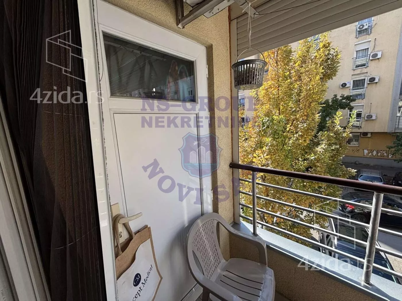 Garsonjera | 4zida