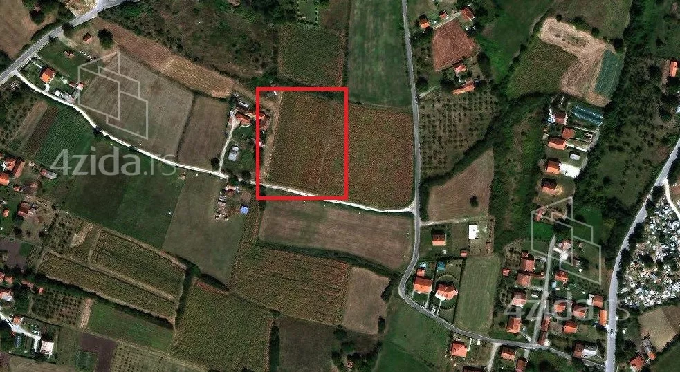 Građevinsko zemljište | 4zida
