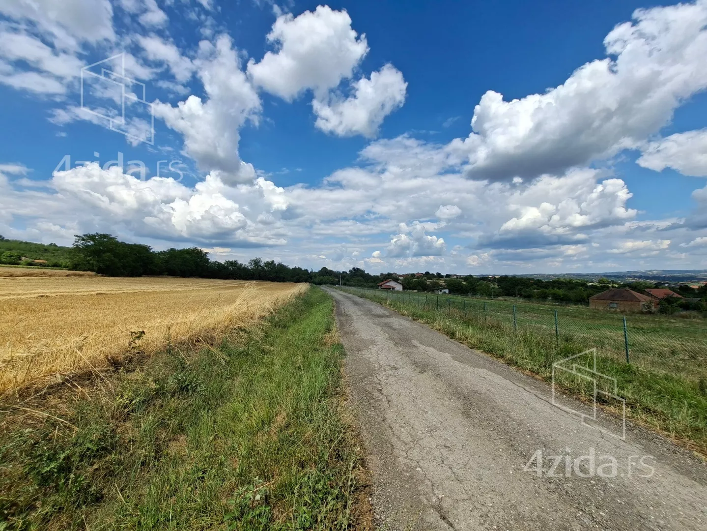 Građevinsko zemljište | 4zida