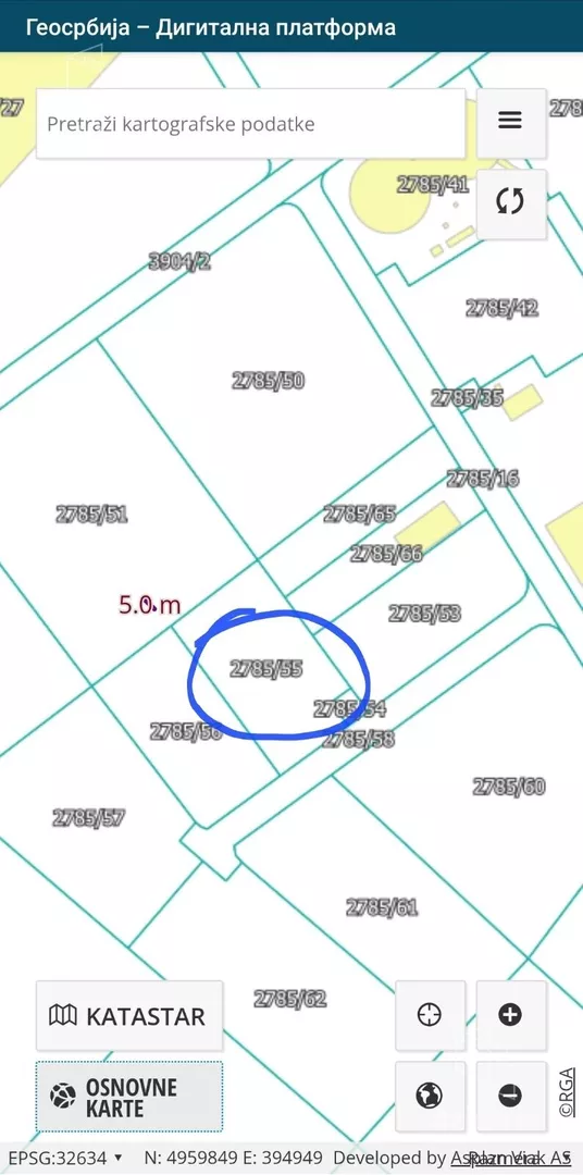 Građevinsko zemljište | 4zida