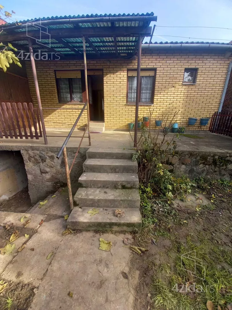 1-etažna kuća | 4zida