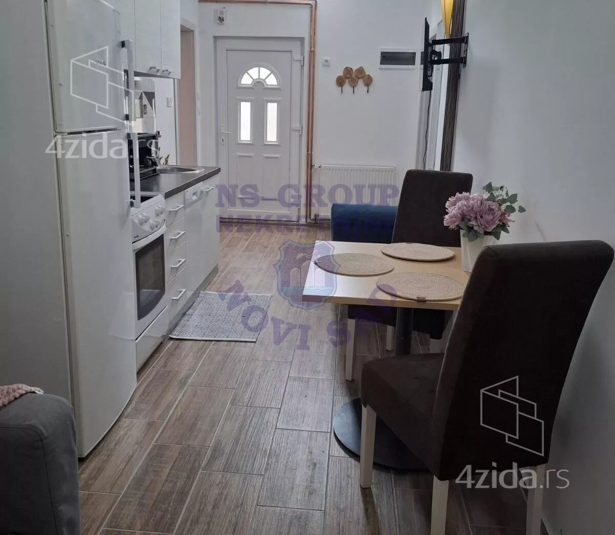 Ugostiteljski objekat | 4zida