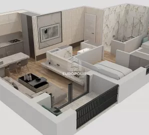 Banovo Brdo, Čukarica opština, Beograd, 3.0 stan | 4zida.rs