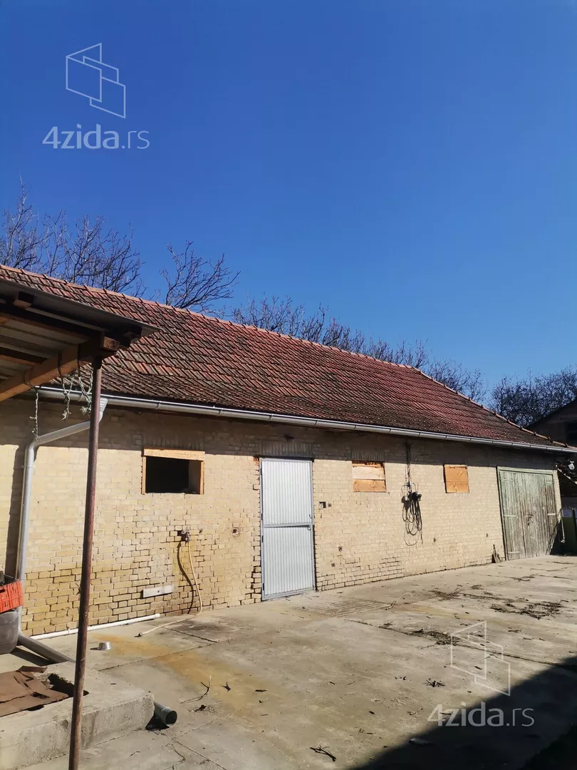 1-etažna kuća | 4zida